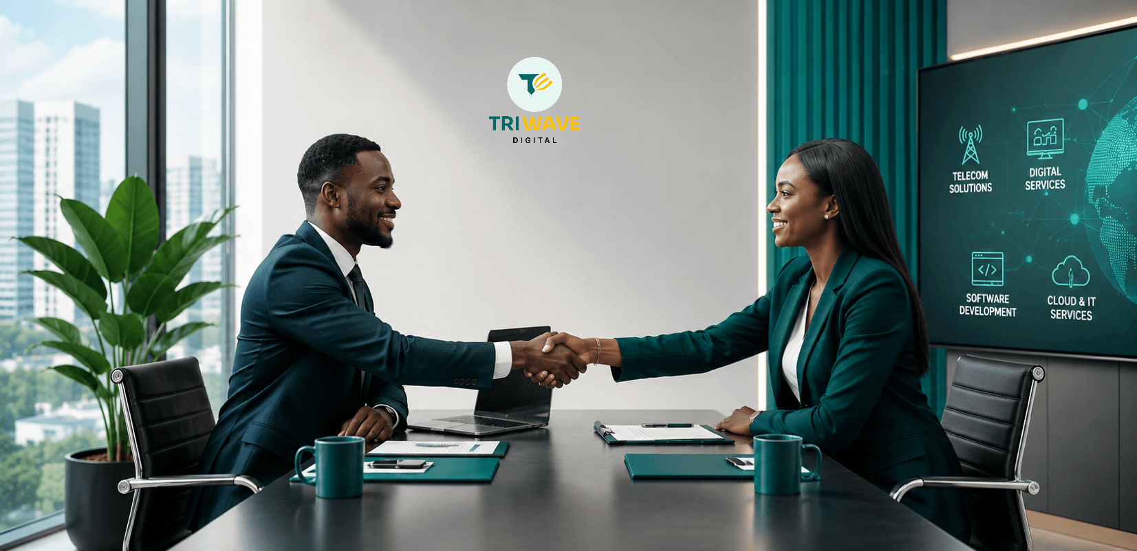 Triwave Digital Meeting
