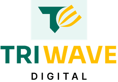 Triwave Digital Logo
