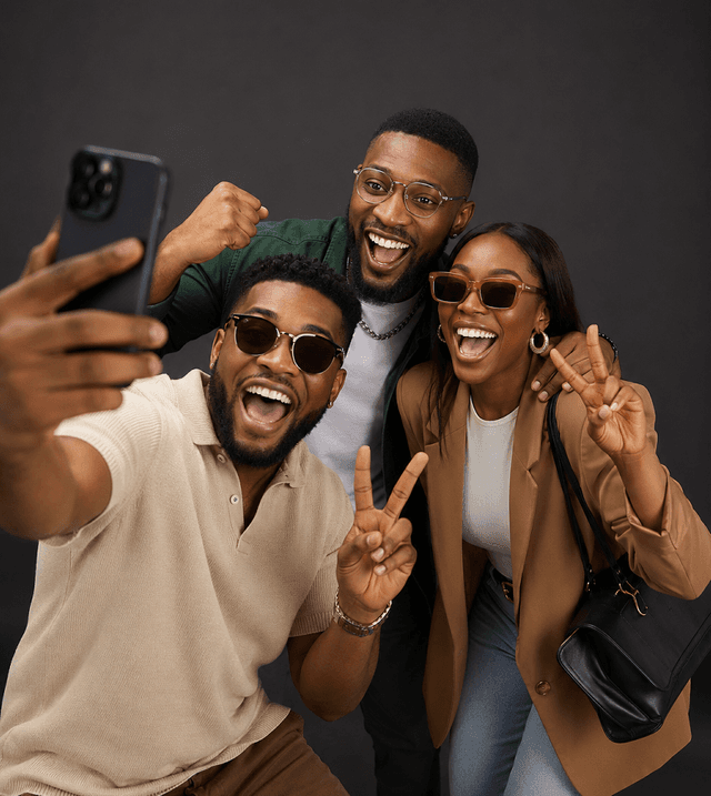 Group Selfie